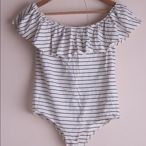 J. Crew Bodysuit